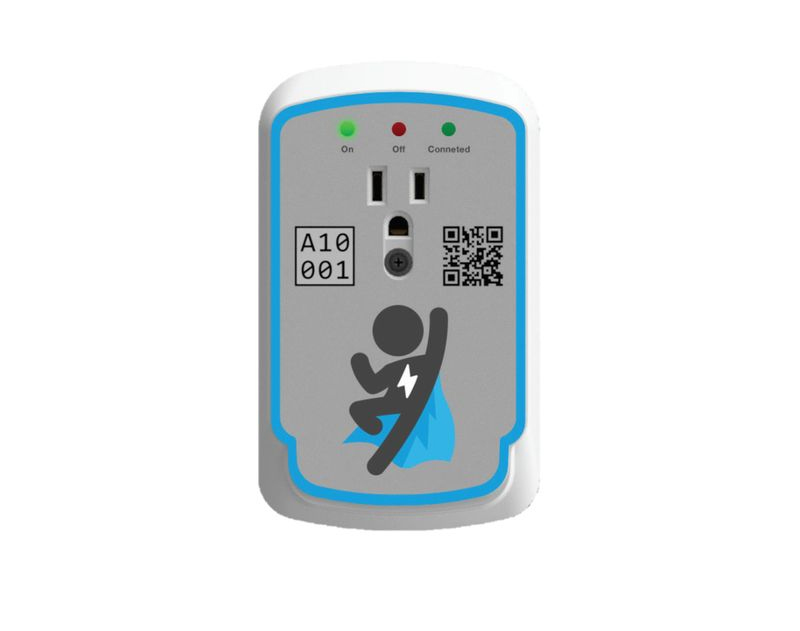 Our team collaborating in the office