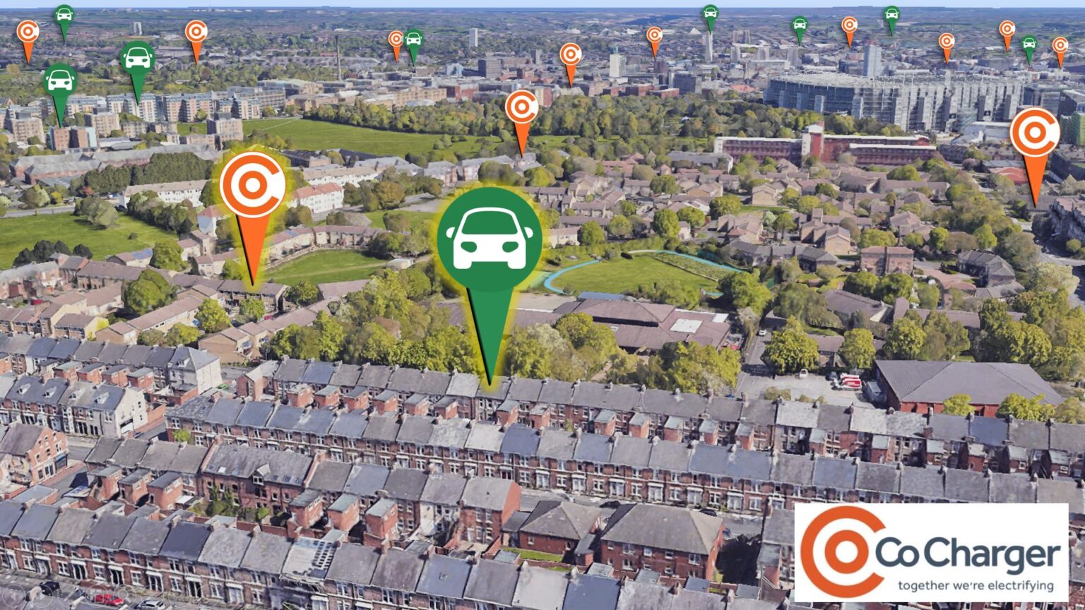 6,367 Home EV Chargers. 24,407 EV Drivers. One Breakthrough Partnership!