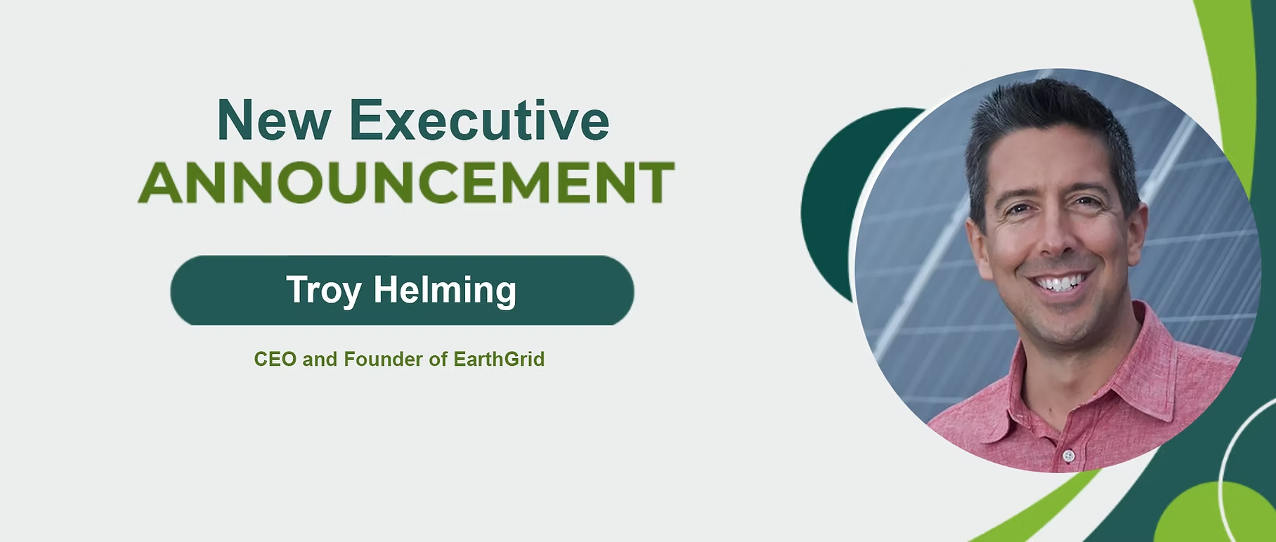 Power Hero Appoints Troy Helming as a Director & Strategic Advisor